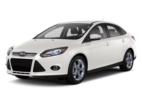 2012 Ford Focus SEL