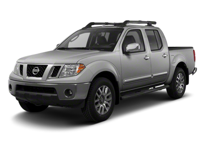 2012 Nissan Frontier SV