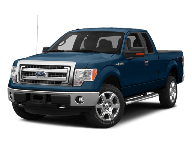 2014 Ford F-150 XLT