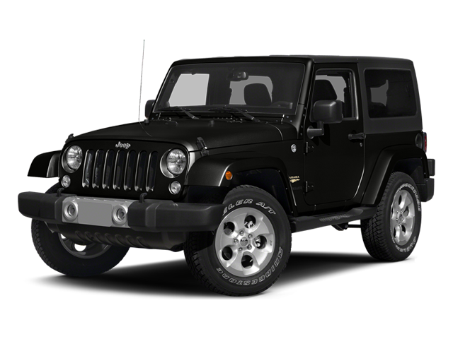 2014 Jeep Wrangler Rubicon