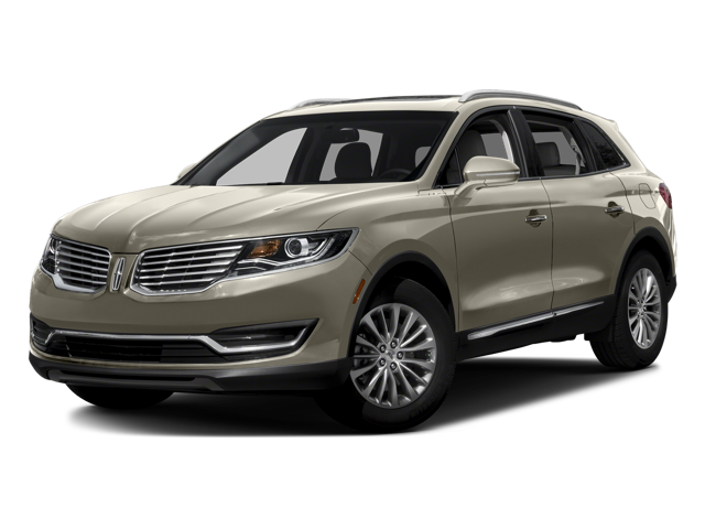 2017 Lincoln MKX Reserve AWD's photo