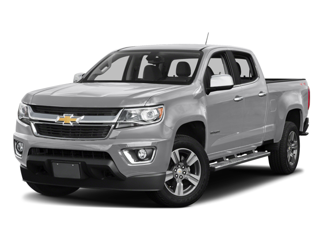 2018 Chevrolet Colorado 4WD LT Crew Cab Long Box's photo