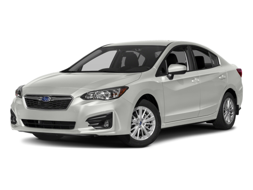 2018 Subaru Impreza 2.0i 4-door CVT