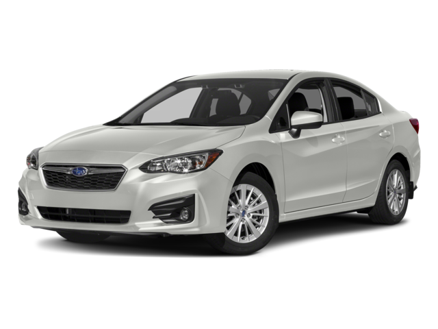 2018 Subaru Impreza 2.0i 4-door CVT
