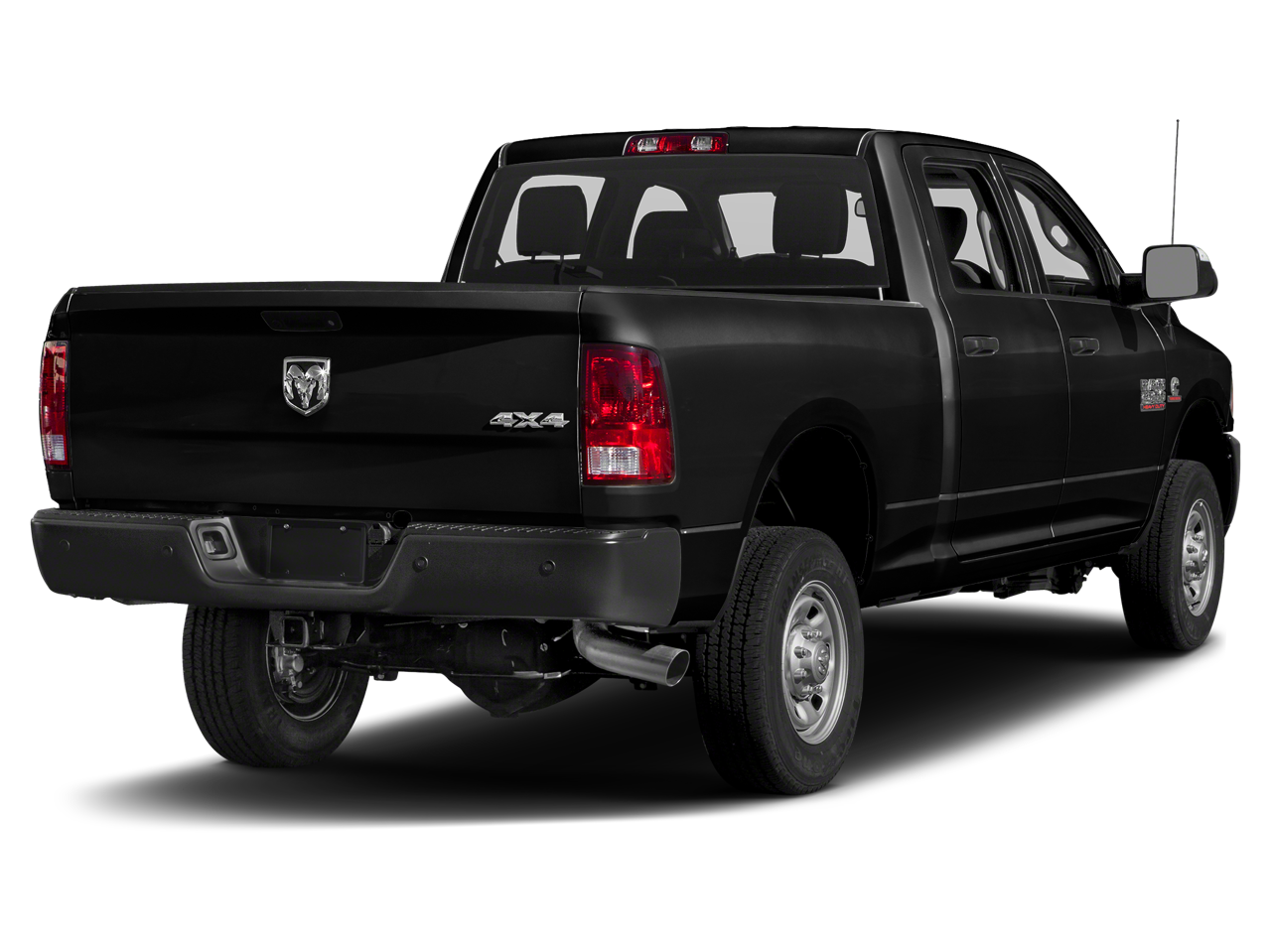 2015 RAM 2500 Tradesman