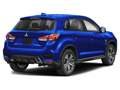 2020 Mitsubishi Outlander Sport ES 2.0 Four Wheel Drive CVT