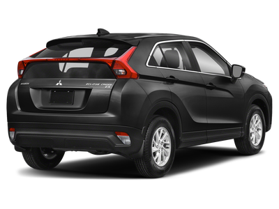 2020 Mitsubishi Eclipse Cross ES
