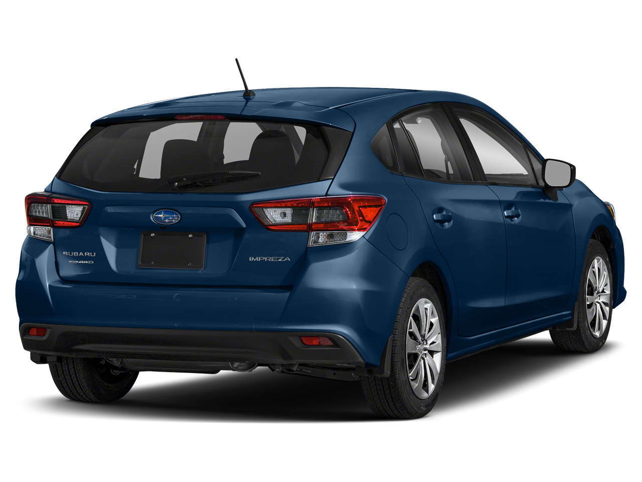 2020 Subaru Impreza Premium All Wheel Drive CVT
