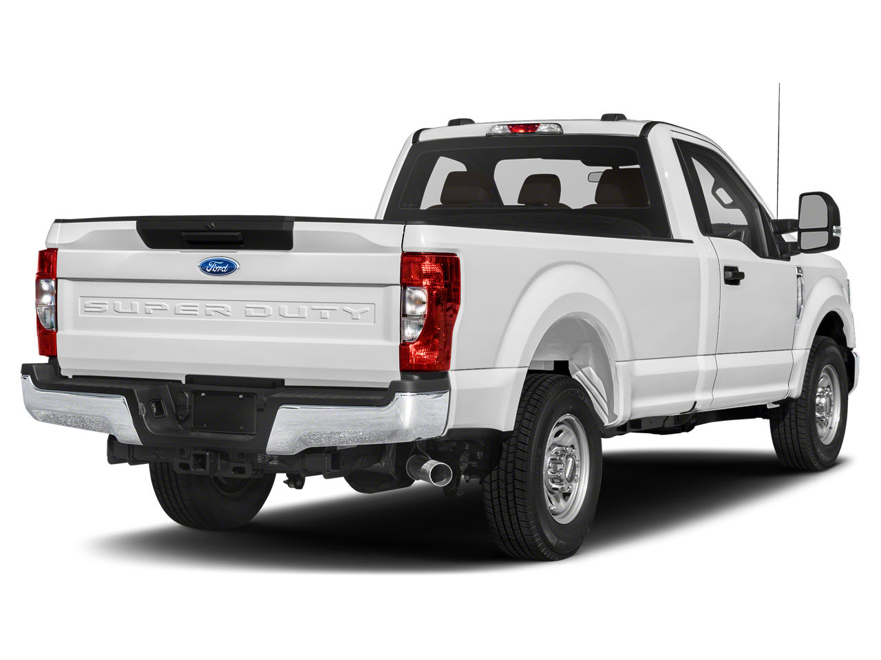 2021 Ford Super Duty F-250 SRW XL