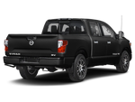 2021 Nissan Titan SV Four Wheel Drive Automatic