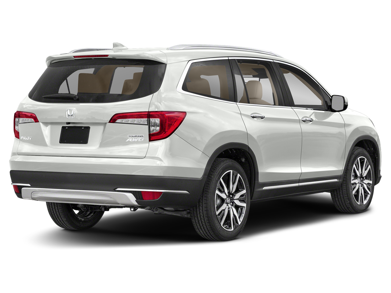 2022 Honda Pilot Touring 7-Passenger All-wheel Drive Transmission-Auto