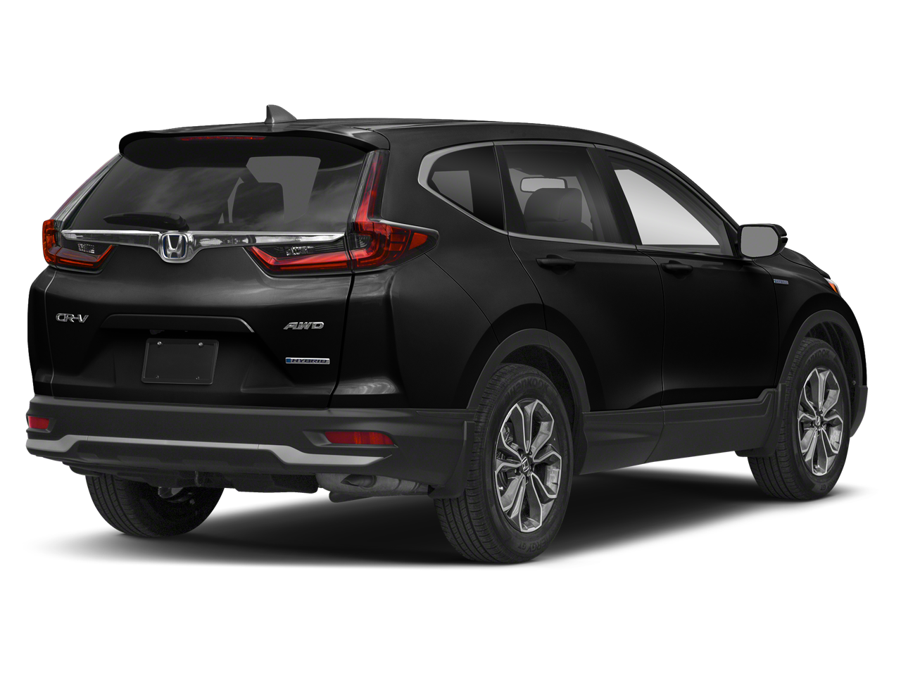2022 Honda CR-V Hybrid EX-L All Wheel Drive CVT