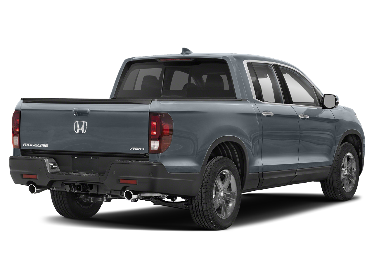 2022 Honda Ridgeline RTL-E All Wheel Drive Automatic
