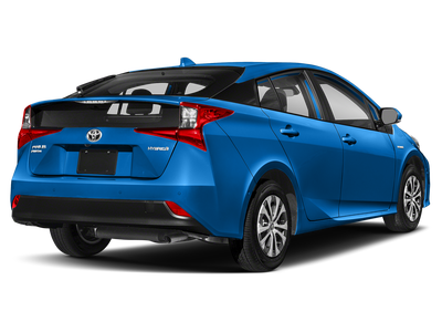 2022 Toyota Prius LE