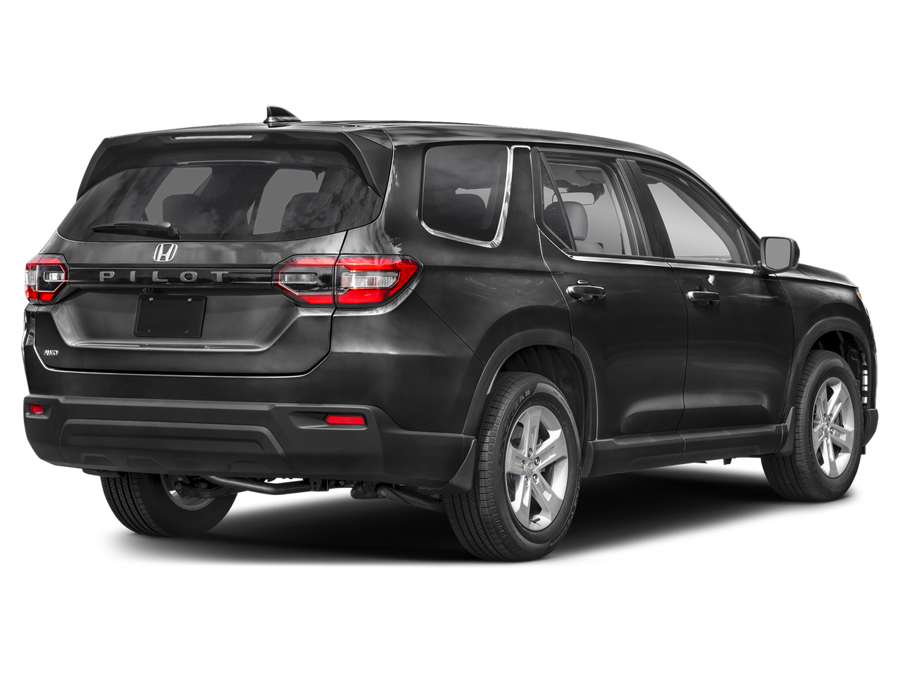 2023 Honda Pilot LX All Wheel Drive Automatic