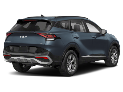 2023 Kia Sportage Hybrid SX-Prestige