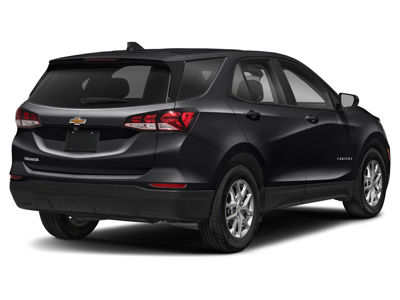 2024 Chevrolet Equinox RS All Wheel Drive 6-SPEED AUTOMATIC, ELECTRONICALLY-CONTROLLED WITH OVERDRIVE