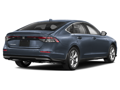 2024 Honda Accord Sedan LX