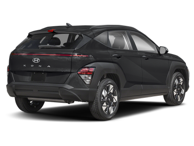 2024 Hyundai Kona SEL All Wheel Drive CVT