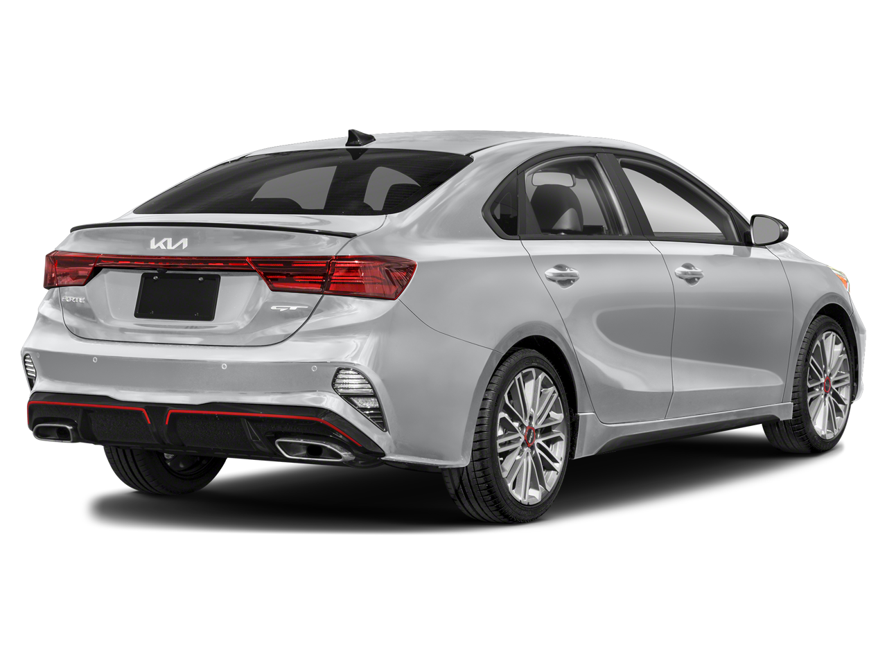 2024 Kia Forte GT-Line Front Wheel Drive CVT