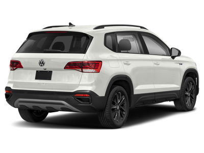 2024 Volkswagen Taos S All-wheel Drive Transmission-Manual