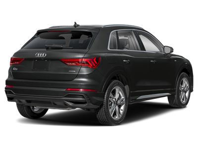 2025 Audi Q3 S line Premium All Wheel Drive Automatic