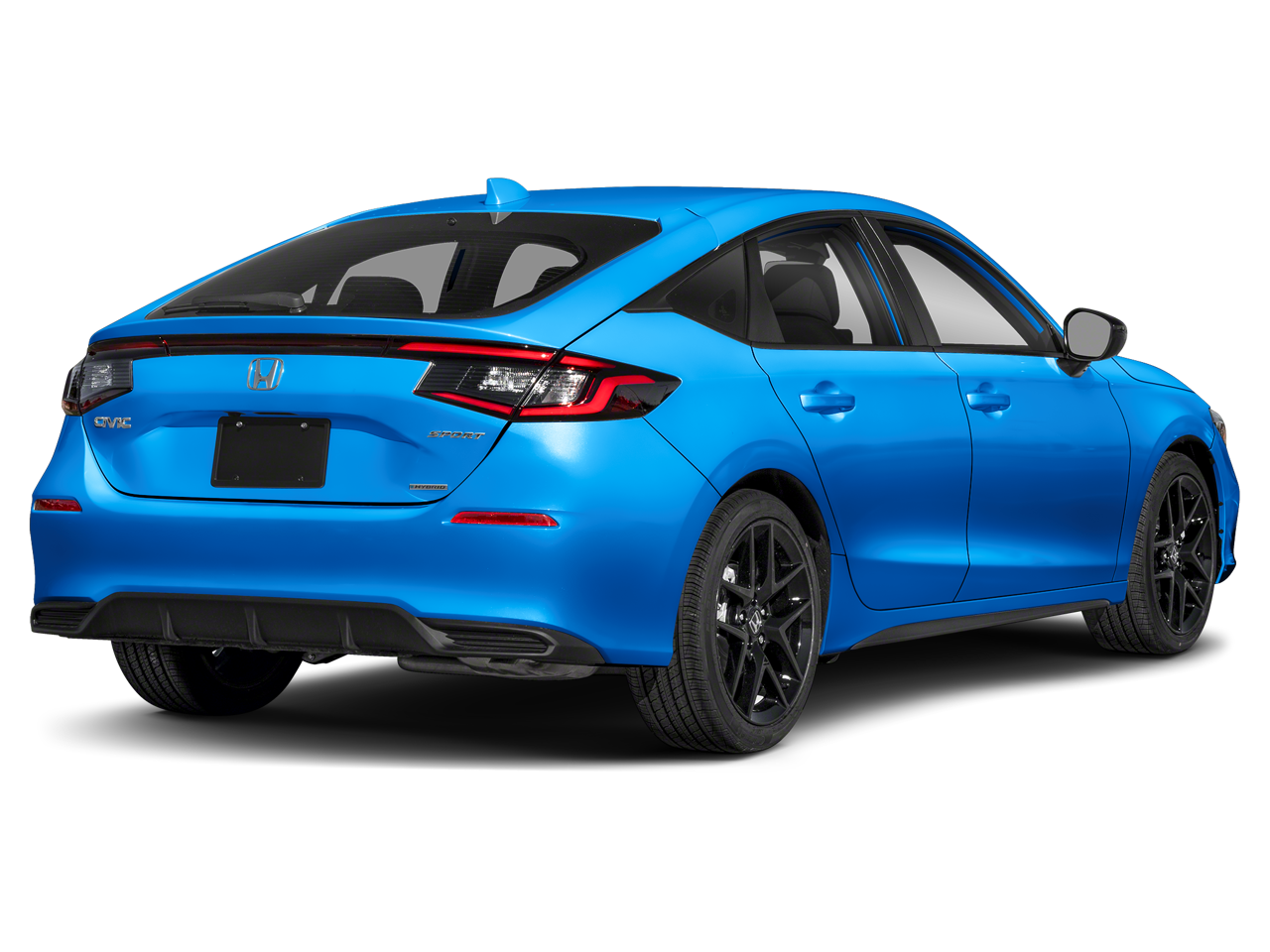 2025 Honda Civic Hatchback Hybrid Sport