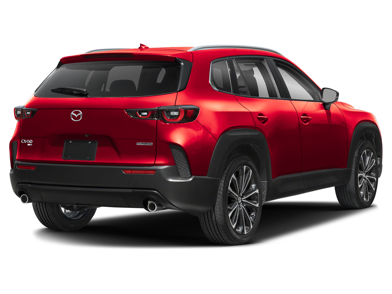 2025 Mazda Mazda CX-50 2.5 S Premium Plus Package