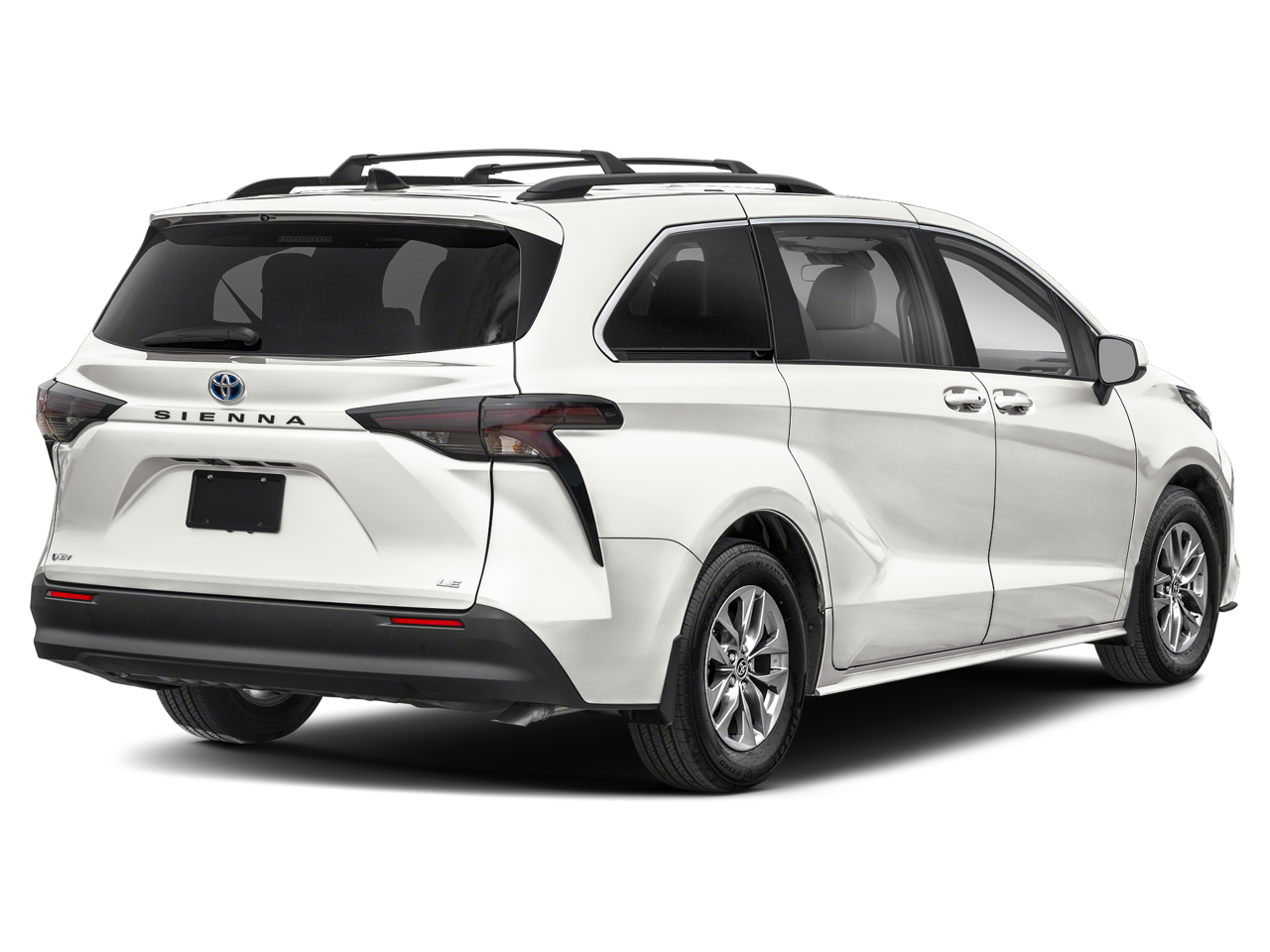 2025 Toyota Sienna LE