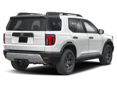 2026 Honda Passport RTL Towing All Wheel Drive Automatic