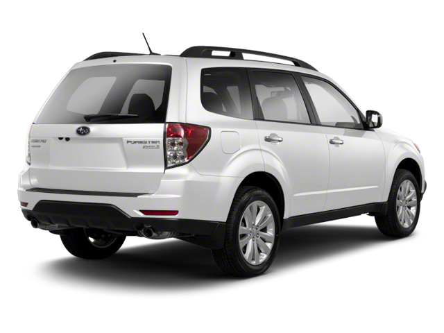 2012 Subaru Forester 2.5X