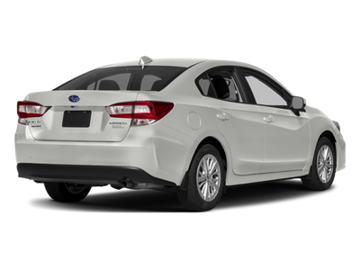 2018 Subaru Impreza 2.0i 4-door CVT