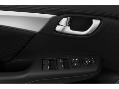 2015 Honda Civic Sedan Si