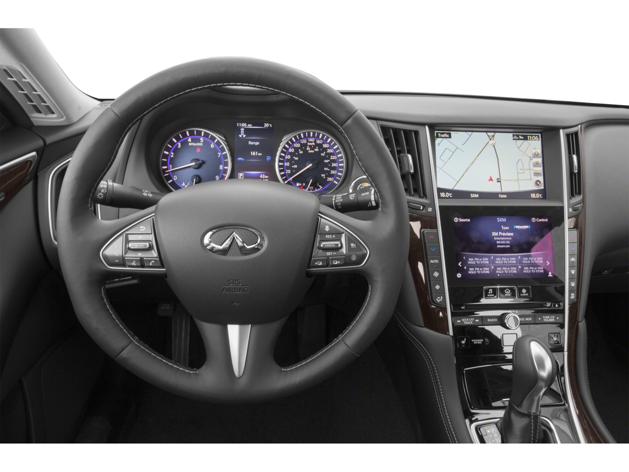 2015 INFINITI Q50 4dr Sdn AWD