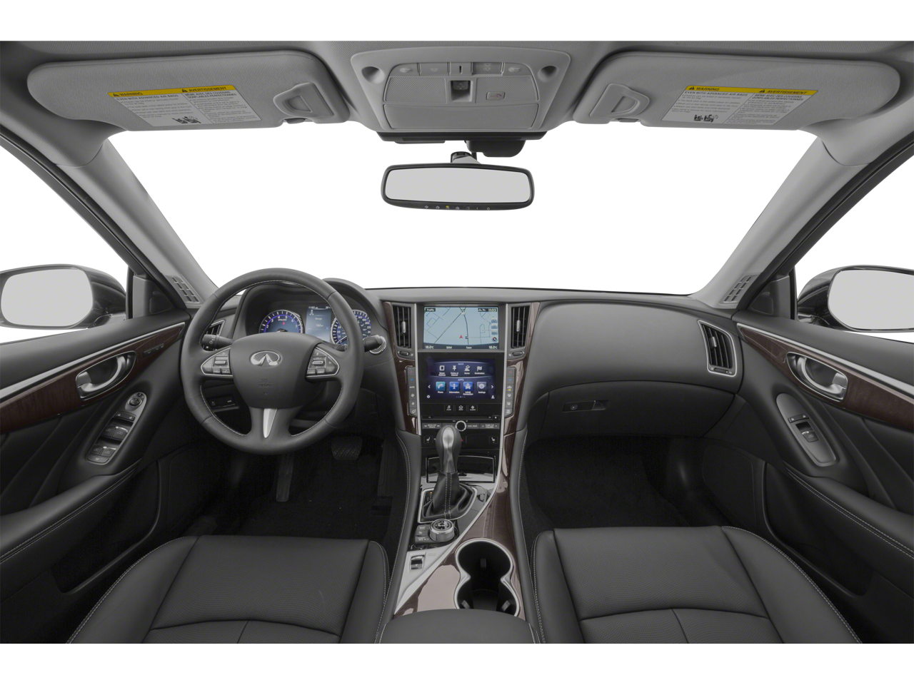 2015 INFINITI Q50 4dr Sdn AWD