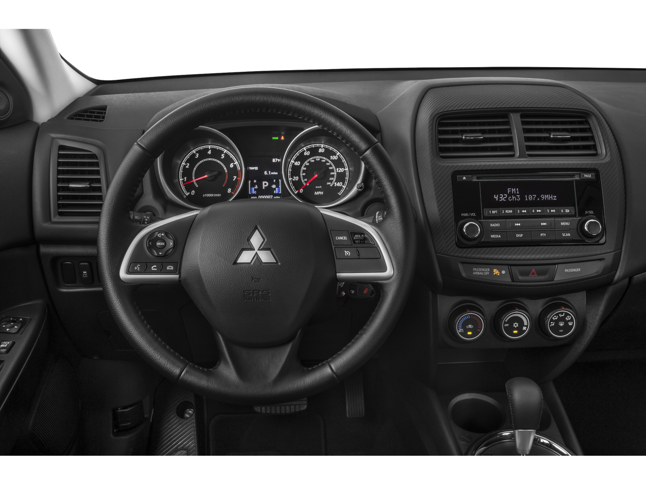 2015 Mitsubishi Outlander Sport 2.4 GT Four Wheel Drive CVT