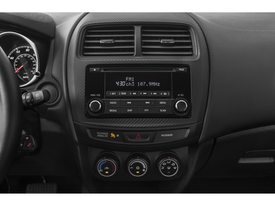 2015 Mitsubishi Outlander Sport 2.4 GT Four Wheel Drive CVT