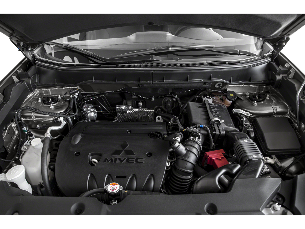 2015 Mitsubishi Outlander Sport 2.4 GT Four Wheel Drive CVT