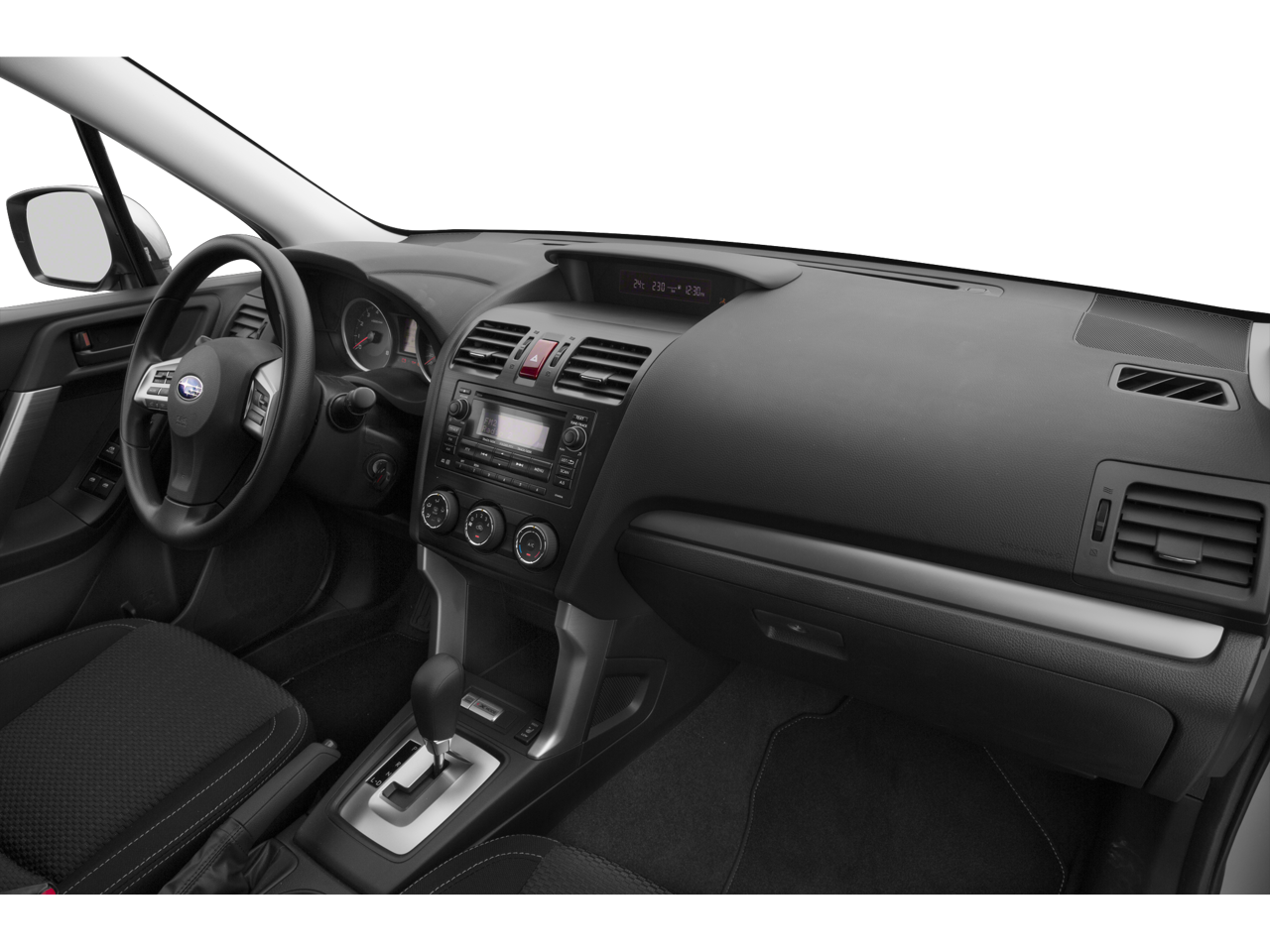 2015 Subaru Forester 2.5i Premium All Wheel Drive CVT