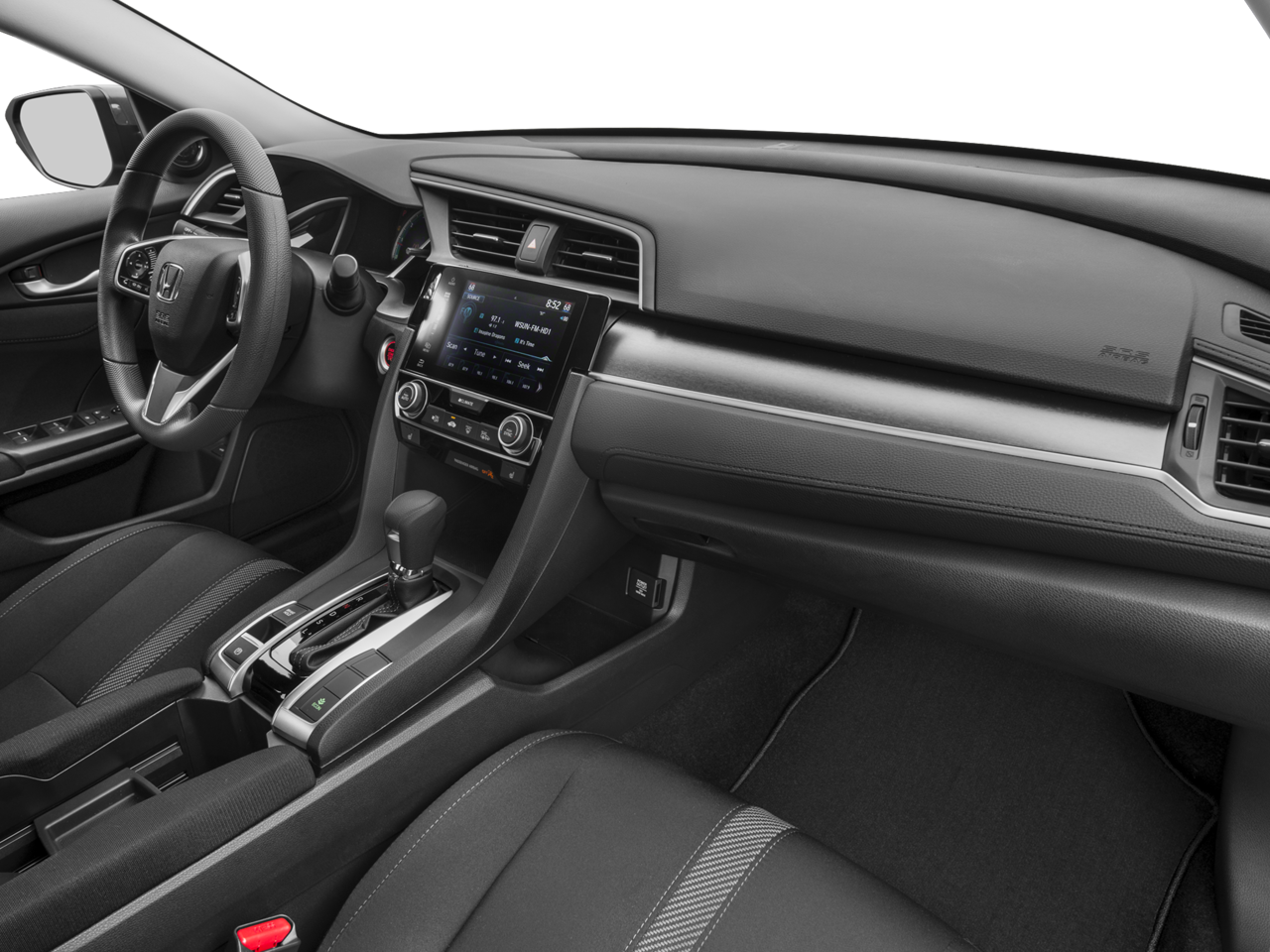 2016 Honda Civic Sedan EX-T