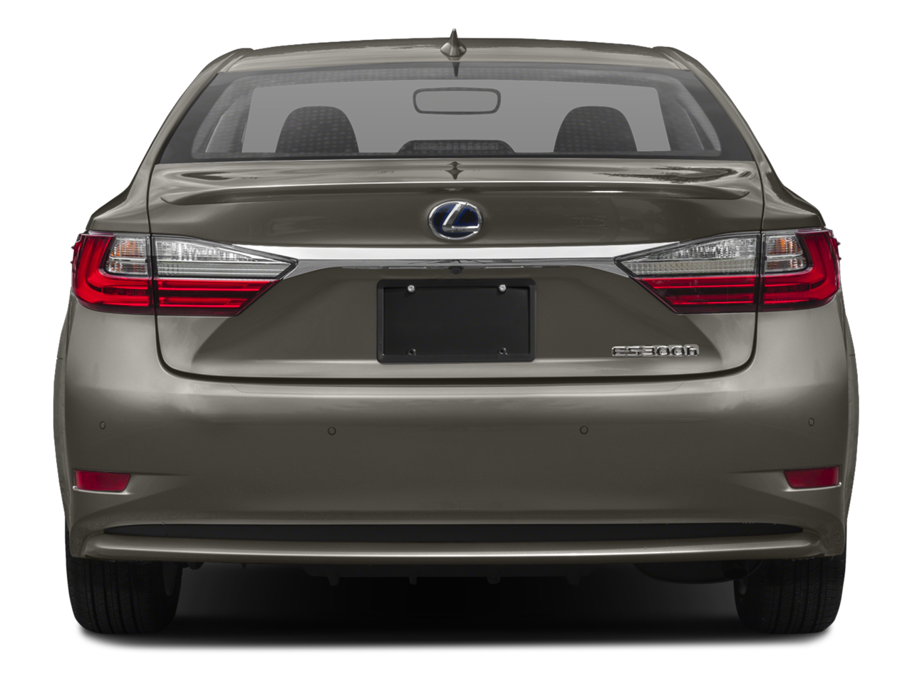 2016 Lexus ES 300h Hybrid