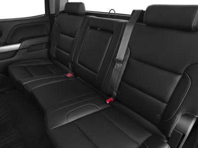 2017 Chevrolet Silverado 2500HD LTZ