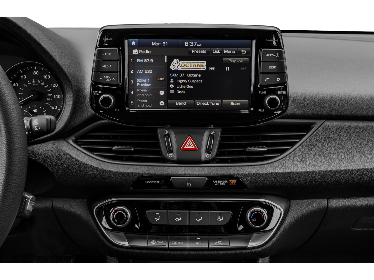 2018 Hyundai Elantra GT Front Wheel Drive Automatic