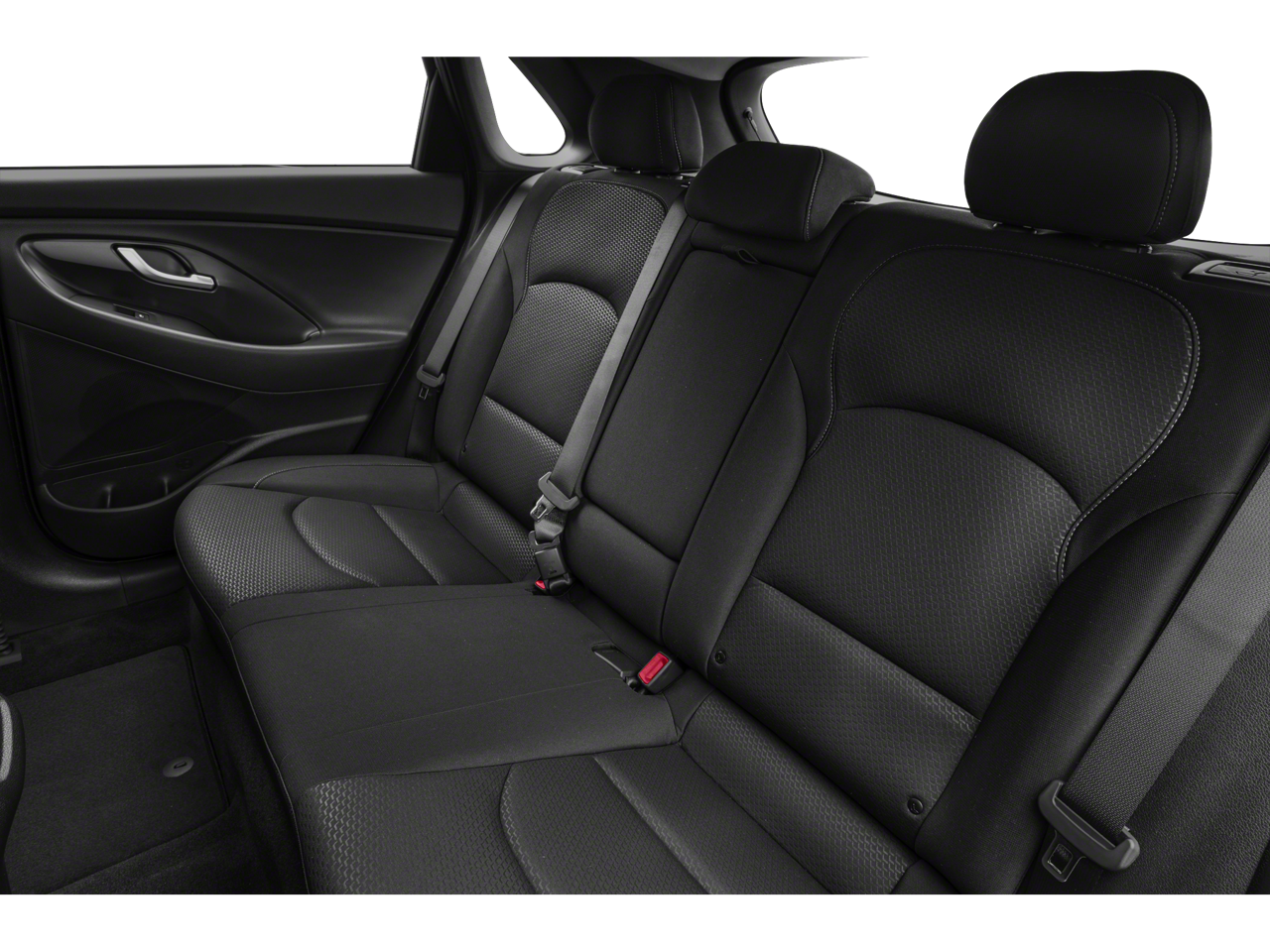 2018 Hyundai Elantra GT Front Wheel Drive Automatic