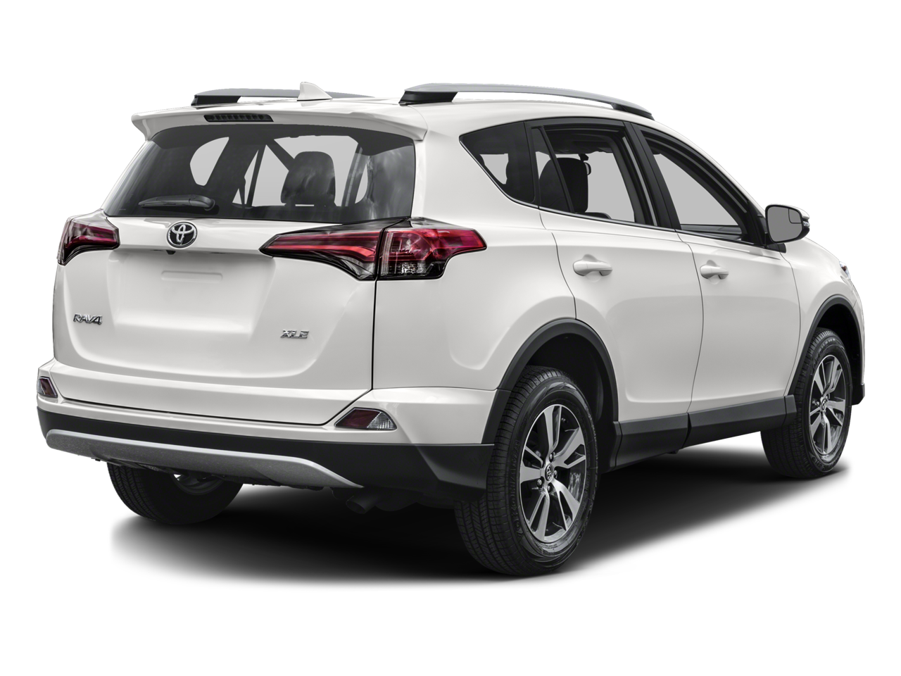 2018 Toyota RAV4 Adventure XLE photo 4