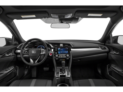 2019 Honda Civic Hatchback EX