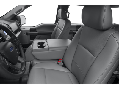 2020 Ford F-150 XL Four Wheel Drive ELECTRONIC 6-SPEED AUTOMATIC