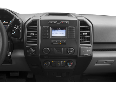 2020 Ford F-150 XL Four Wheel Drive ELECTRONIC 6-SPEED AUTOMATIC