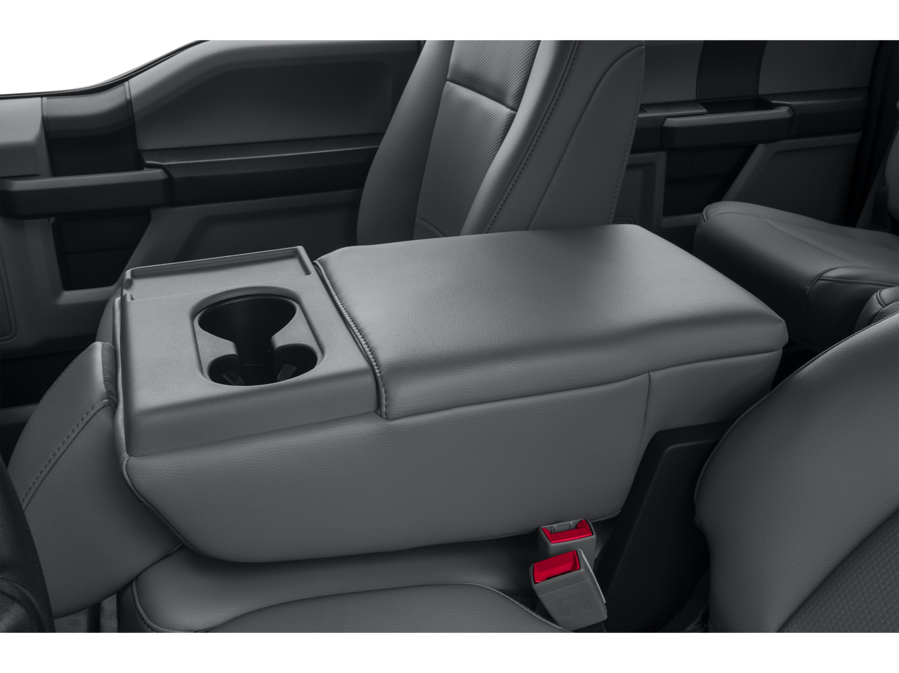 2020 Ford F-150 XL Four Wheel Drive ELECTRONIC 6-SPEED AUTOMATIC