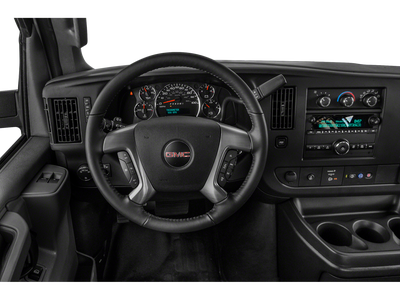 2020 GMC Savana Cargo 2500 RWD 2500 Regular Wheelbase Work Van